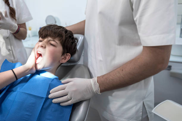 Best Knocked-Out Tooth (Avulsed Tooth) Treatment in The College Of New Jersey, NJ